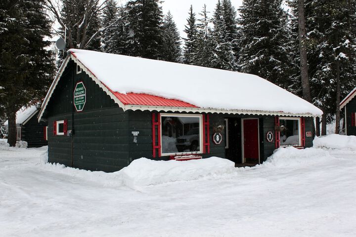 Brundage Bungalows