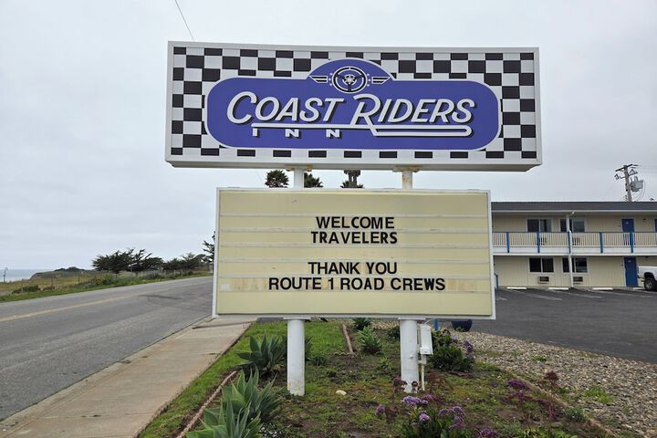 Coast Riders Inn