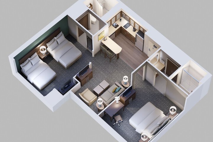 Staybridge Suites Wisconsin Dells - Lake Delton by IHG
