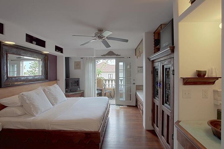 Secret Garden Inn