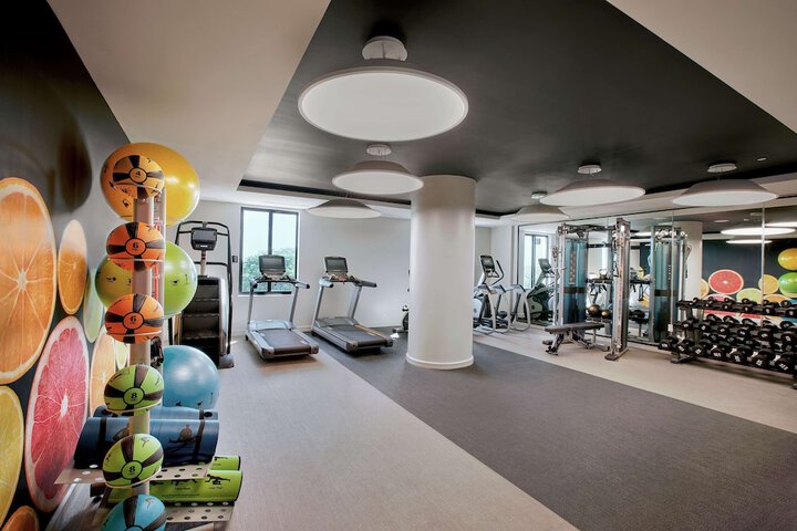 THesis Hotel Miami Coral Gables Curio Collection by Hilton