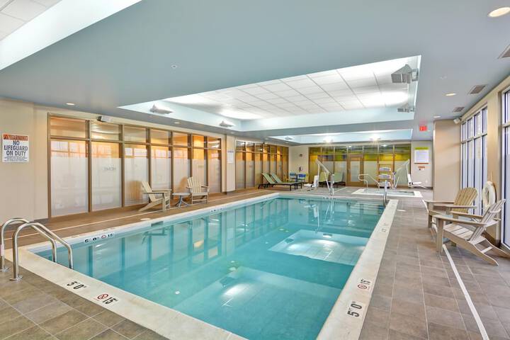 Home2 Suites by Hilton Dickson City Scranton