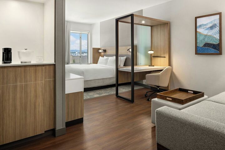 SpringHill Suites by Marriott Kalispell