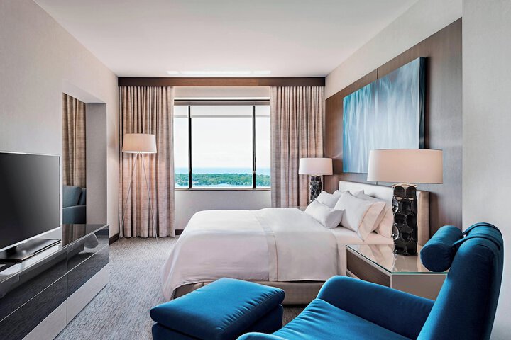 The Westin Harbour Castle Toronto