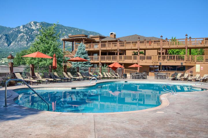 Cheyenne Mountain Resort a Destination by Hyatt Hotels