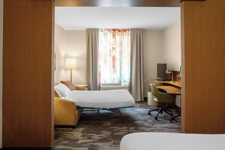Fairfield Inn & Suites by Marriott Geneva Finger Lakes