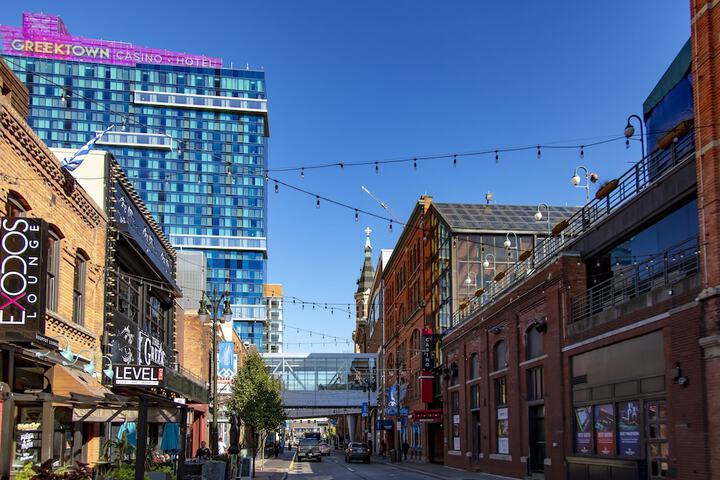 Hollywood Casino at Greektown