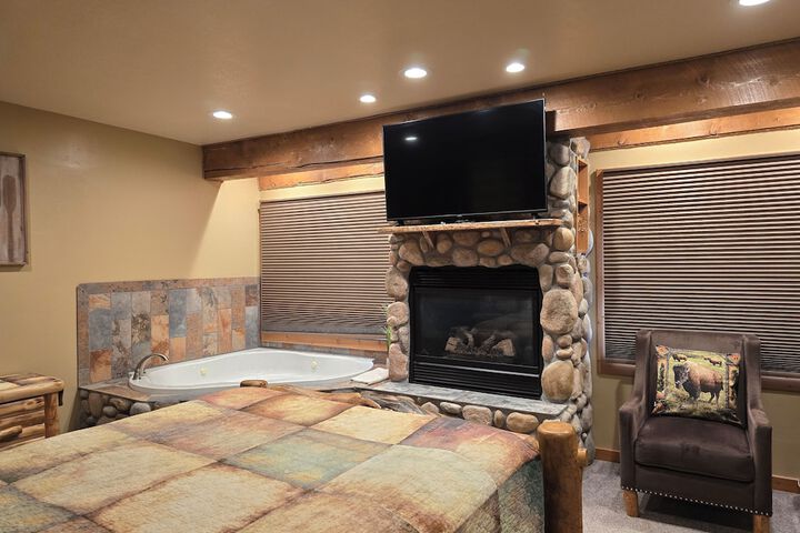 Buffalo Peaks B & B