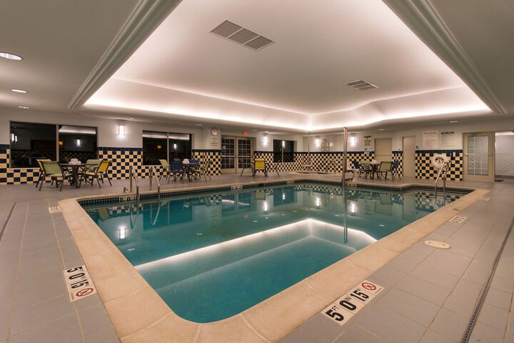 Holiday Inn Express Hotel and Suites Scranton by IHG