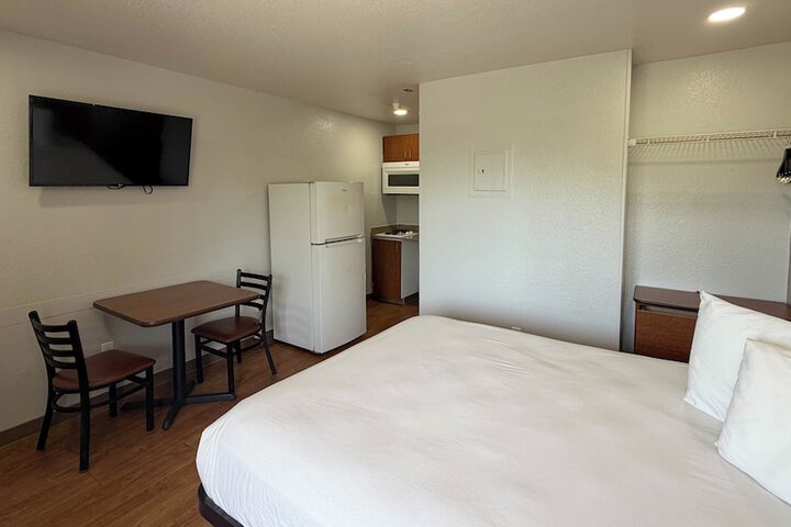 Studio 6 Rancho Cordova CA
