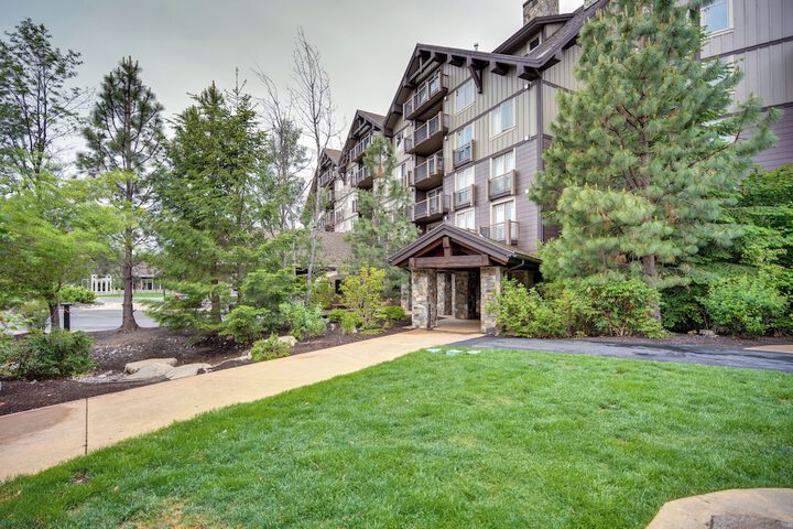 Cle Elum Condo w / Balcony in Suncadia Resort!