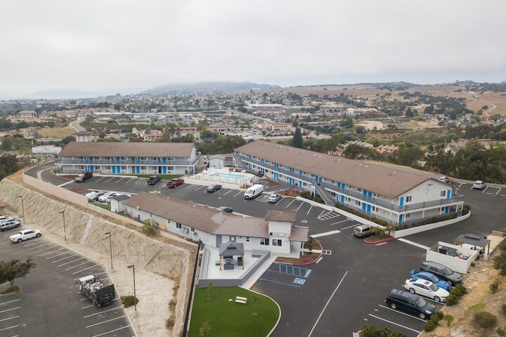 Days Inn by Wyndham Arroyo Grande / Pismo Beach