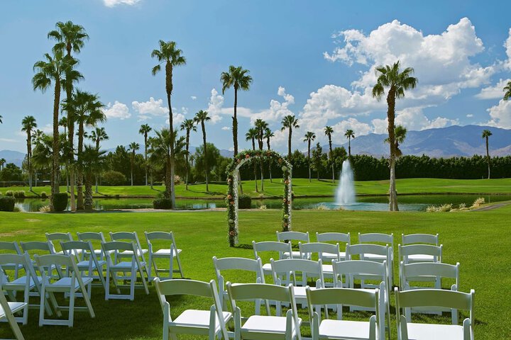 DoubleTree by Hilton Hotel Golf Resort Palm Springs