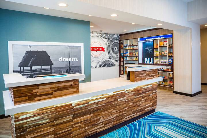 Hampton Inn Atlantic City / Absecon