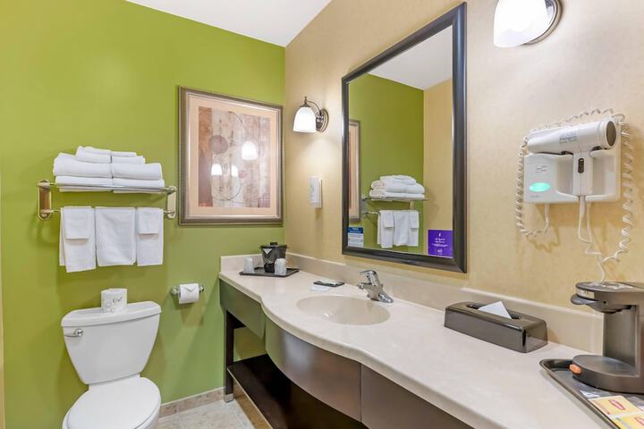 Sleep Inn & Suites Redmond