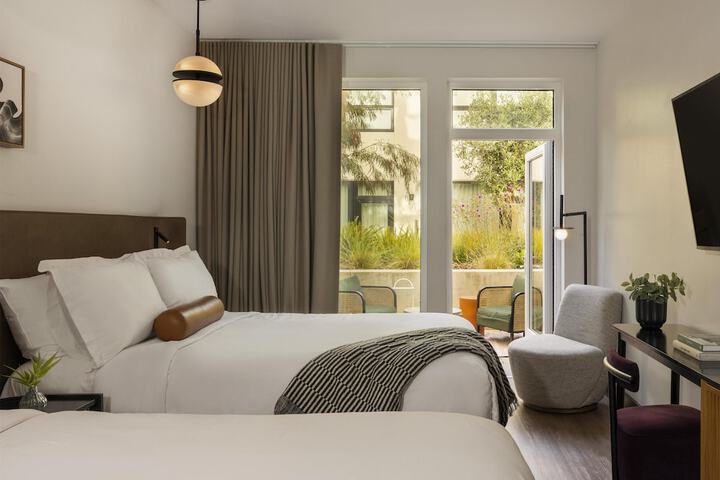 Kissel Uptown Oakland in the Unbound Collection by Hyatt
