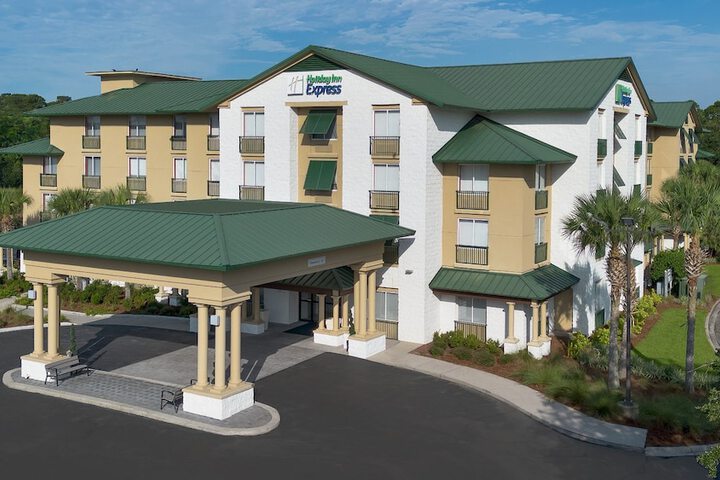 Holiday Inn Express Bluffton at Hilton Head Area by IHG