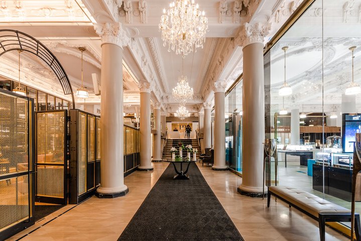 Hotel Birks Montreal