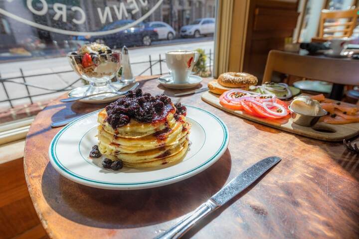 Breakfast/Coffee Service 55 of 67
