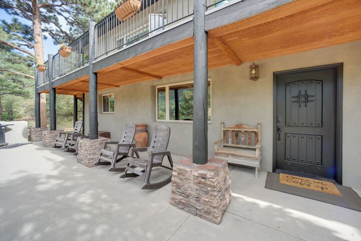 Homey Mtn View Escape: 11 Mi to Garden of the Gods