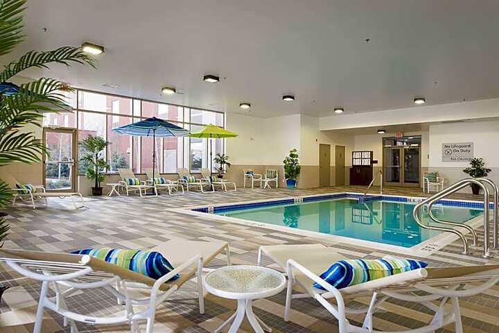 Hampton Inn and Suites Airdrie