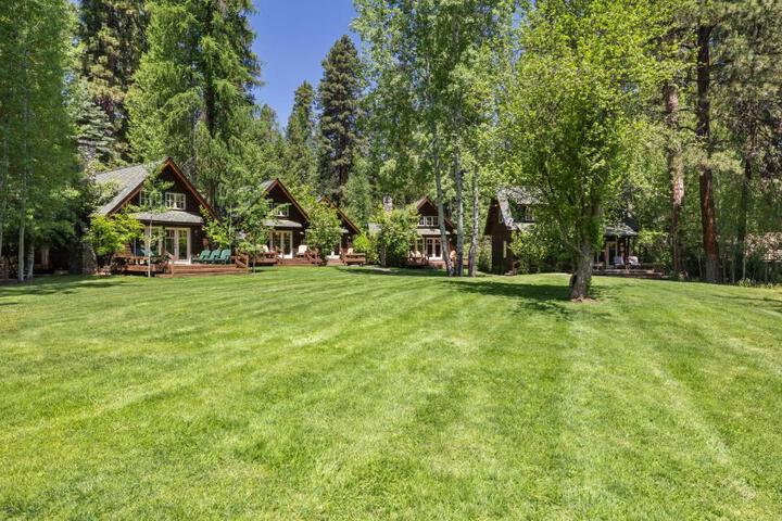 Metolius Cabin 5