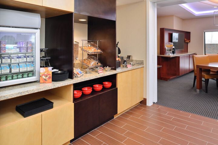 TownePlace Suites Detroit Commerce