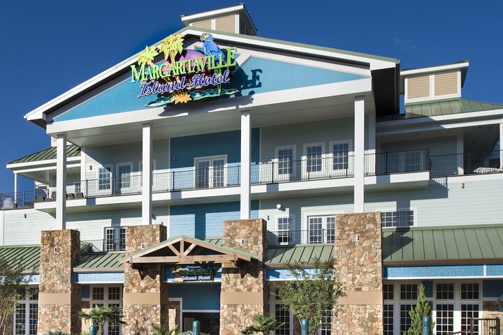 Margaritaville Island Hotel