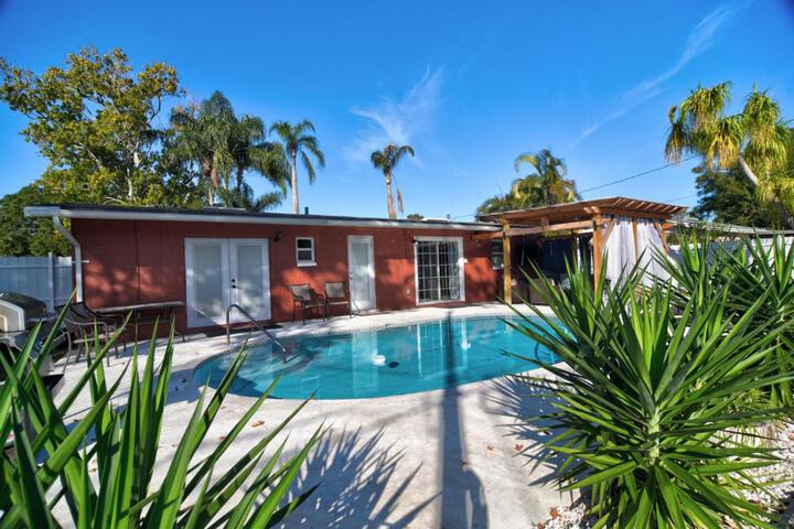Coral Coastal Retreat