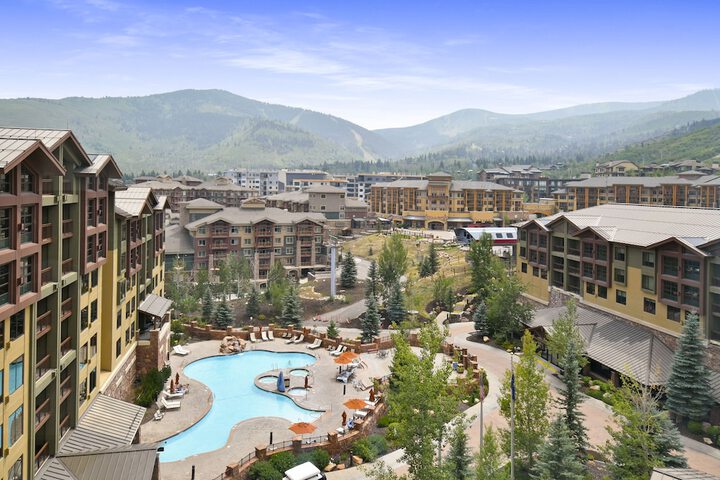 Grand Summit Hotel - Canyons Village a RockResort