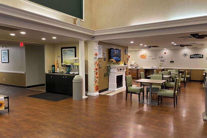 Quality Inn Palm Bay - Melbourne I-95