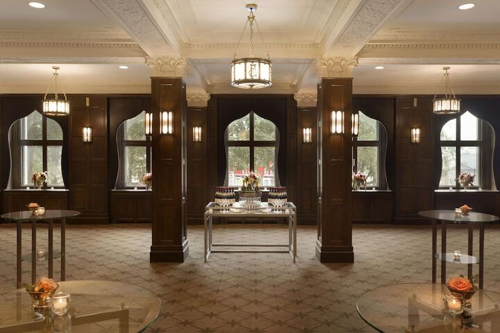 Fairmont Le Chateau Frontenac