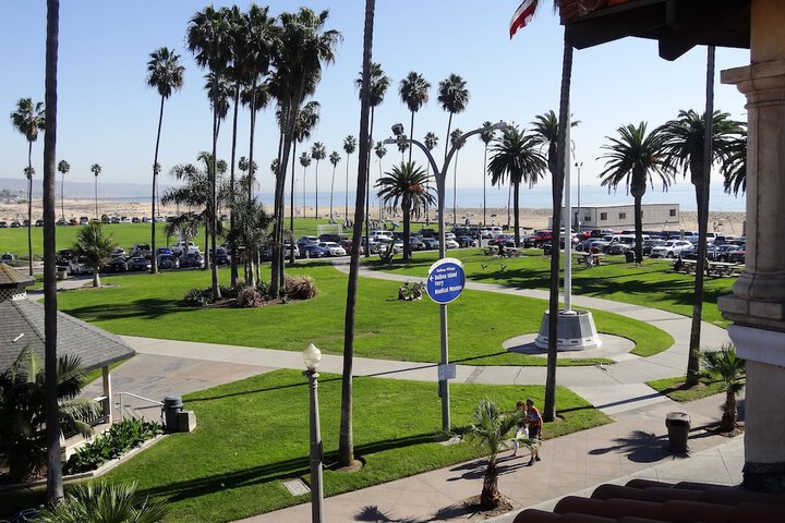Balboa Inn on the Beach