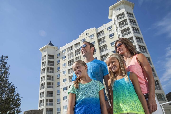 Cedar Points Hotel Breakers