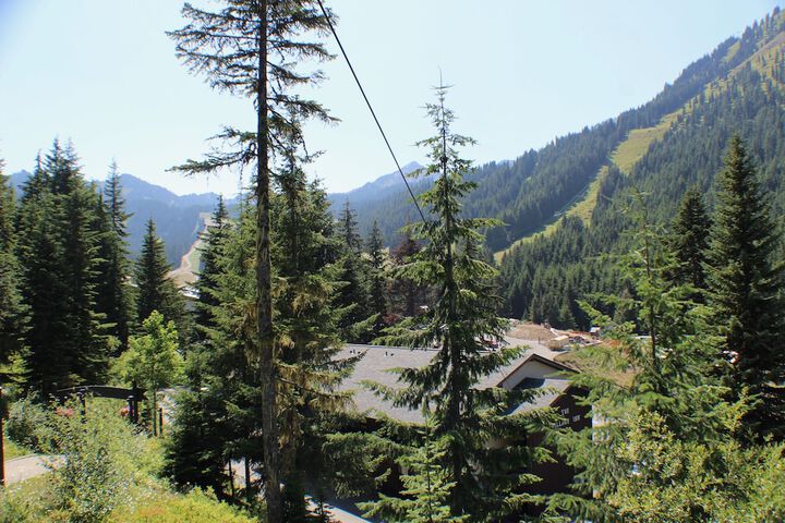 Crystal Chalets Condominiums at Crystal Mountain Ski Resort