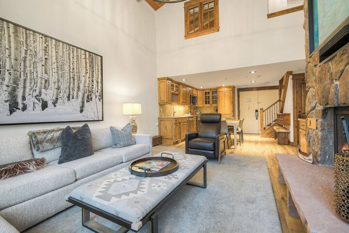 The Lodge at Vail a RockResort by Vail Resorts