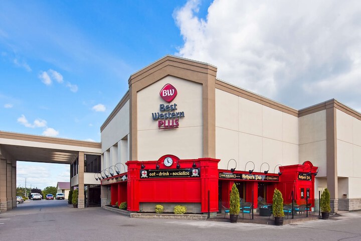 Best Western Plus Cobourg Inn & Convention Centre