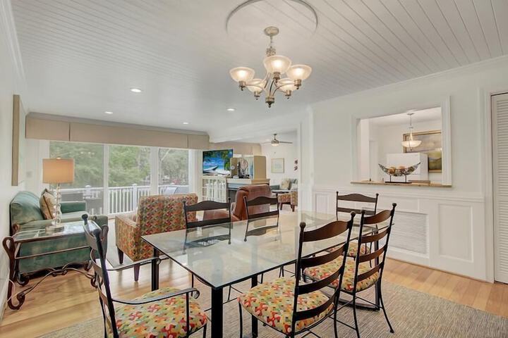 Racquet Club 35 by Wild Dunes in Resort Core