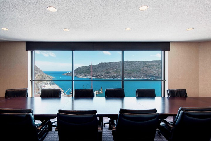 Sheraton Hotel Newfoundland