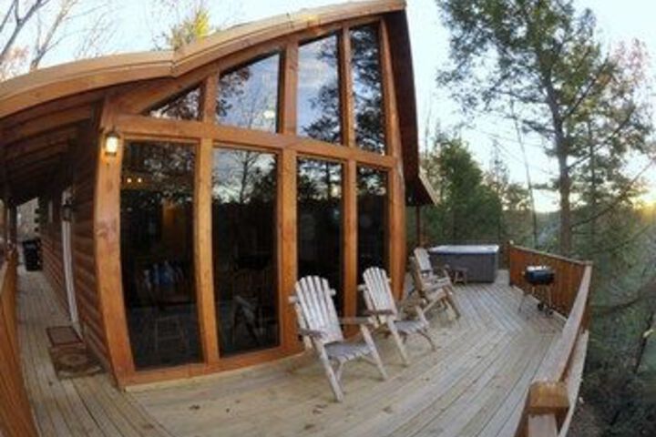 Red River Gorge Cabin Rentals