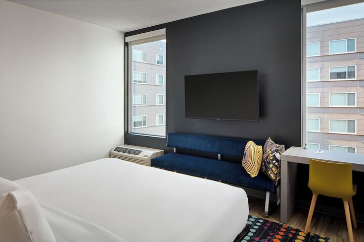 Aloft by Marriott Arundel Mills BWI Airport