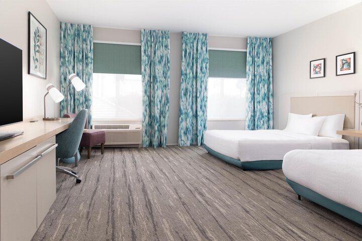 Hilton Garden Inn Ontario / Rancho Cucamonga