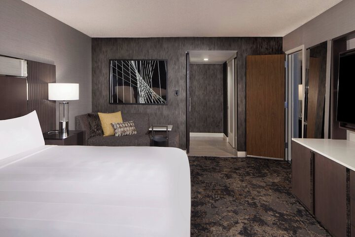 Dallas / Fort Worth Airport Marriott