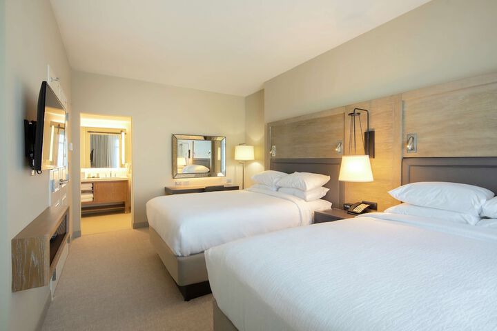 Embassy Suites by Hilton St. Augustine Beach-Oceanfront Resort