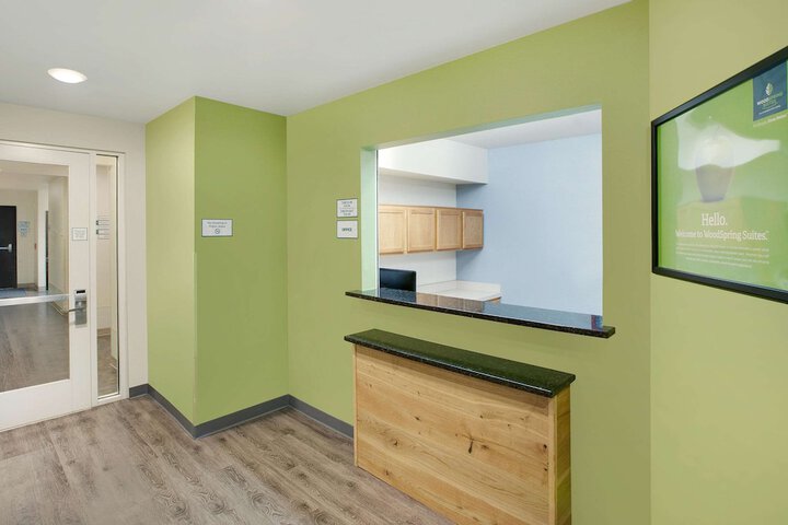 WoodSpring Suites Texas City