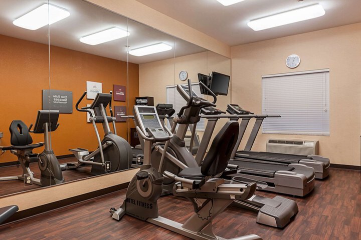 Comfort Suites Sulphur - Lake Charles