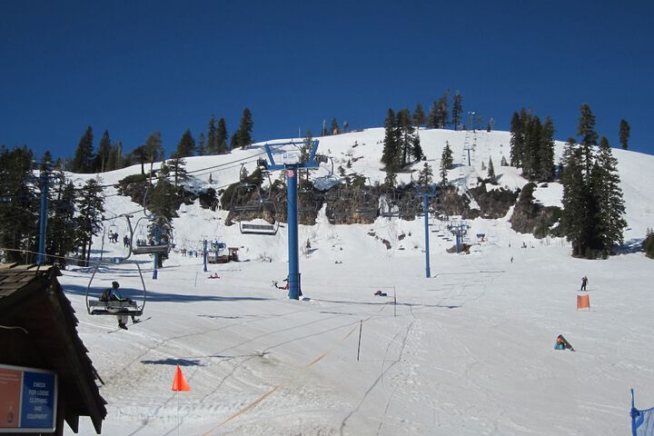 Truckee Donner Lodge