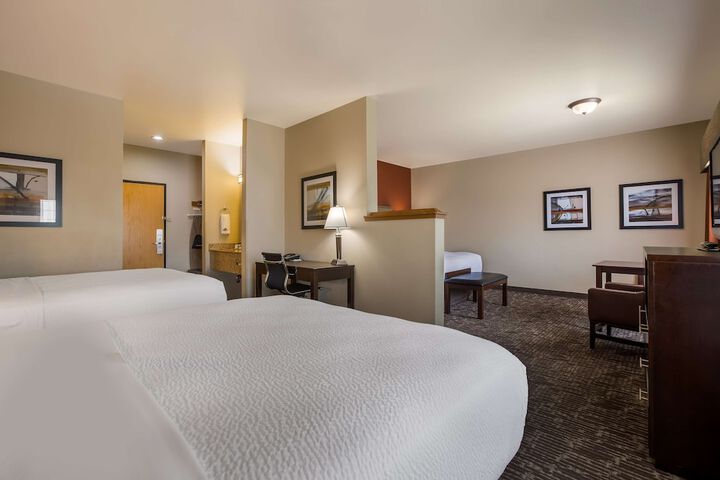 Best Western Northwest Lodge