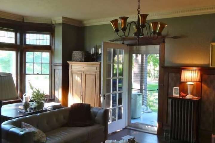 The Captains House B & B