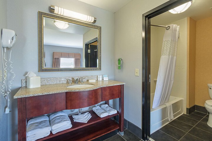Hampton Inn & Suites Indianapolis / Brownsburg